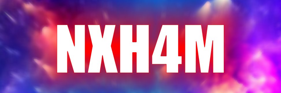 NXH4M banner