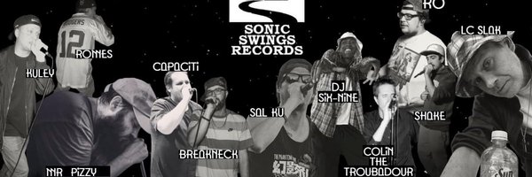 Sonic Swings Records Profile Banner