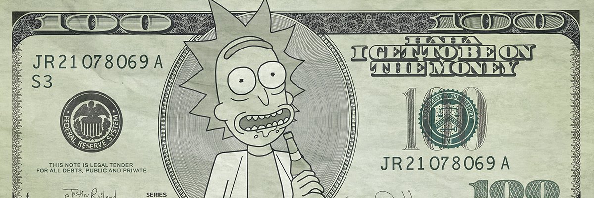 Rick Sanchez banner