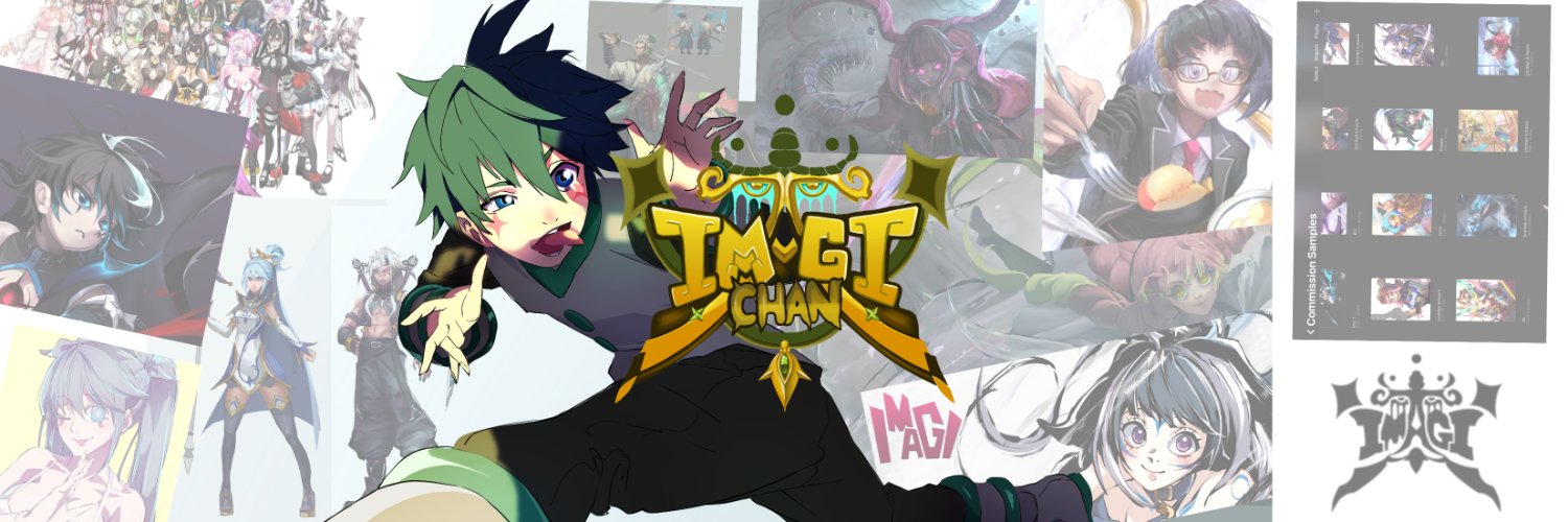Imagi's banner