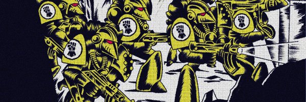 The Imperial Fist Profile Banner