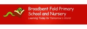 PE at Broadbent Fold Primary School banner