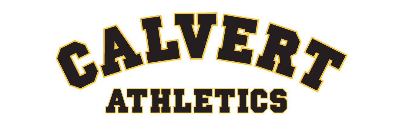 Calvert School Athletics banner