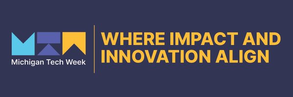 MITechWeek Profile Banner