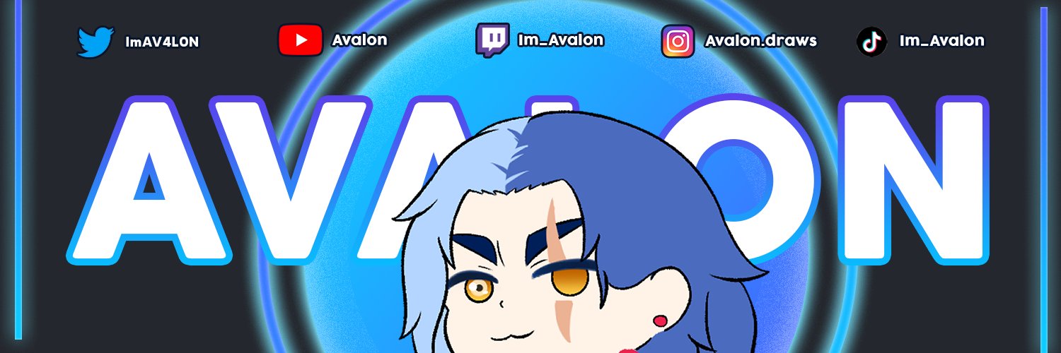 Avalon 🤖🐙🪐 banner