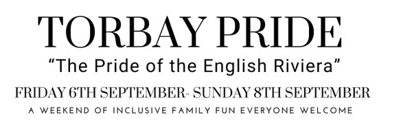 TorbayPride Profile Banner