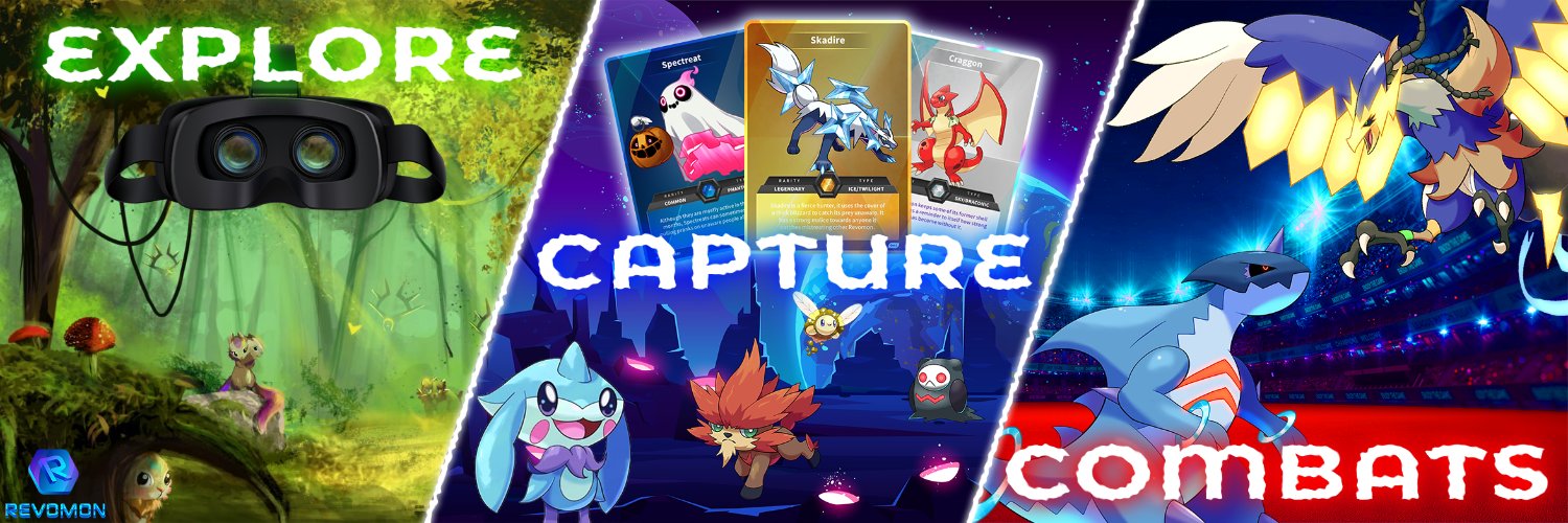 Revomon FR 🇫🇷 banner