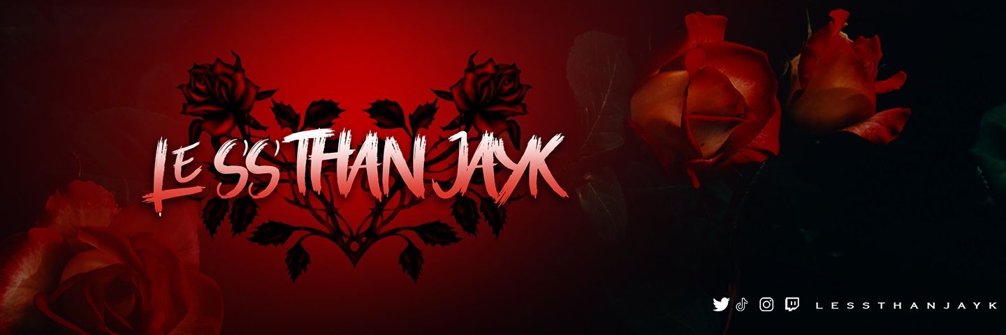 LessThanJayk banner