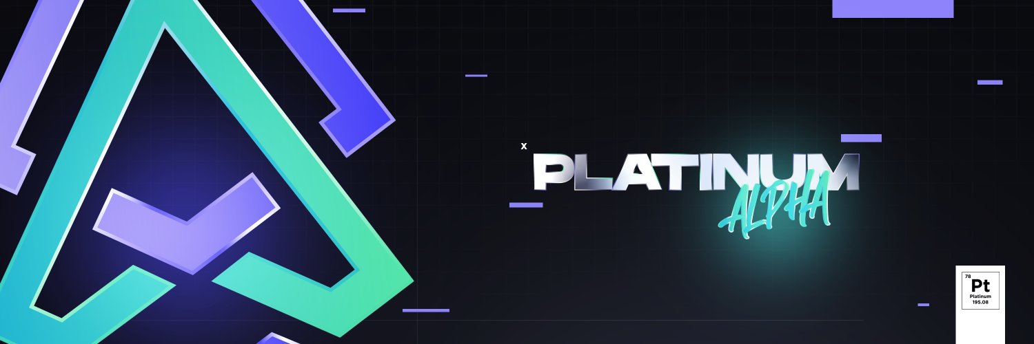 Platinum Alpha banner