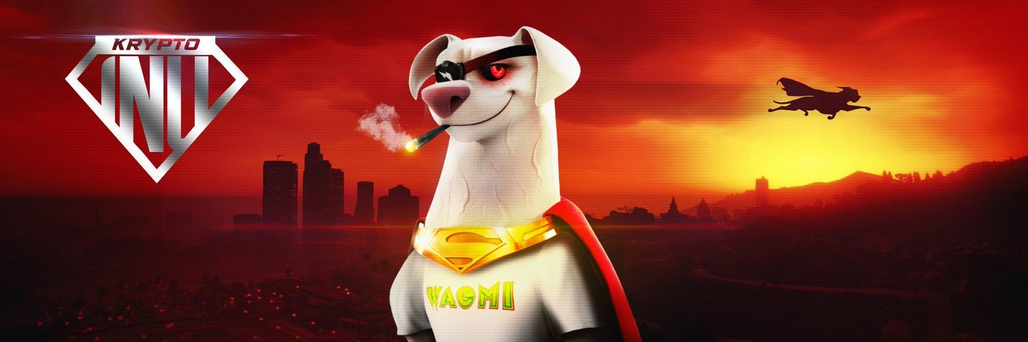 Krypto Inu (ERC) banner