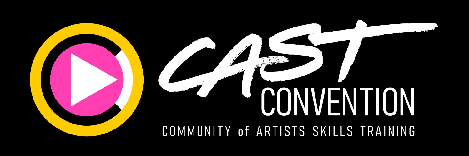 CAST Convention banner