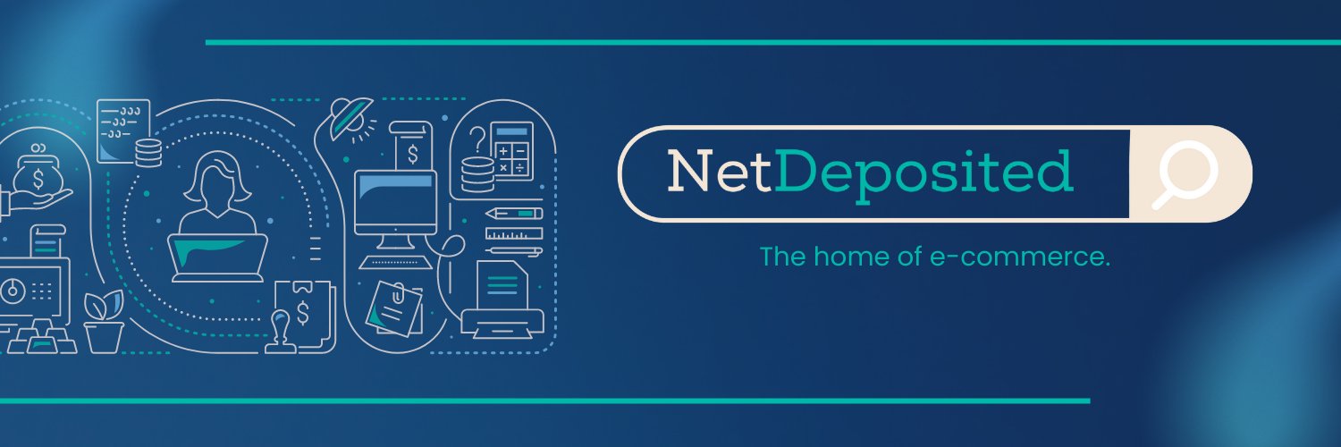 NetDeposited's profile banner image