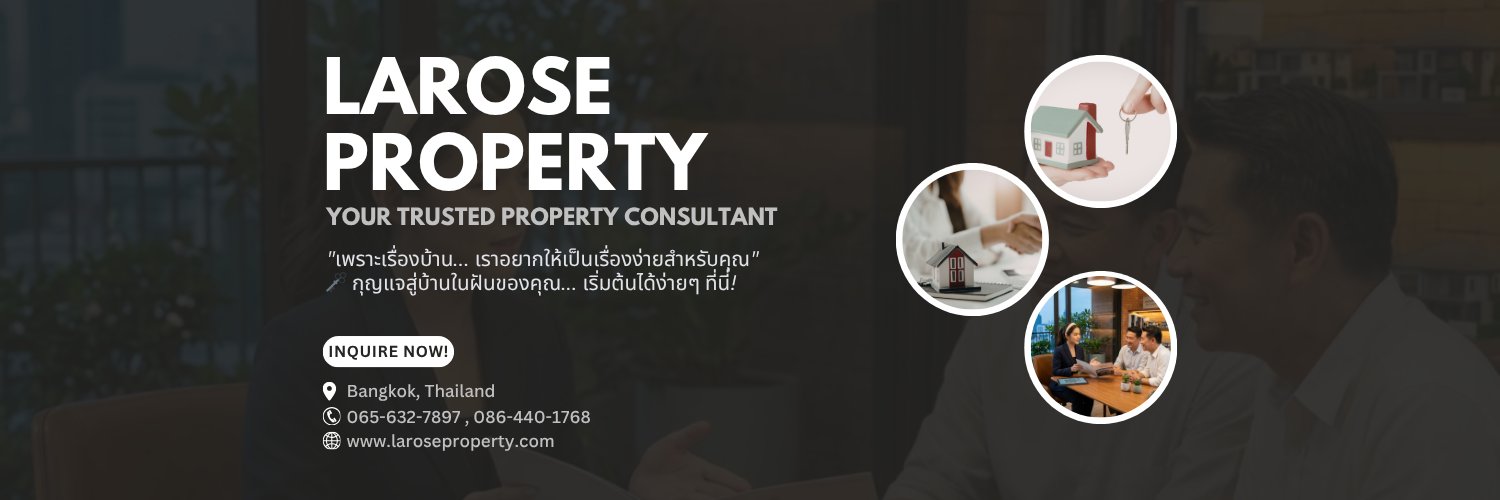 Laroseproperty's profile banner image