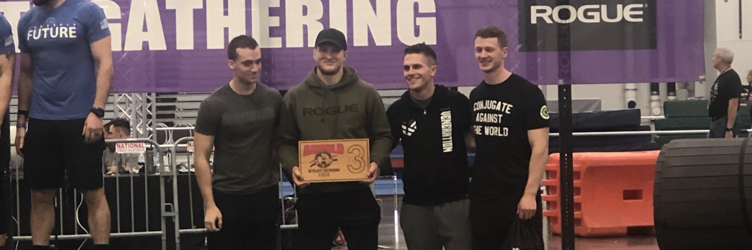 Steele Strout banner