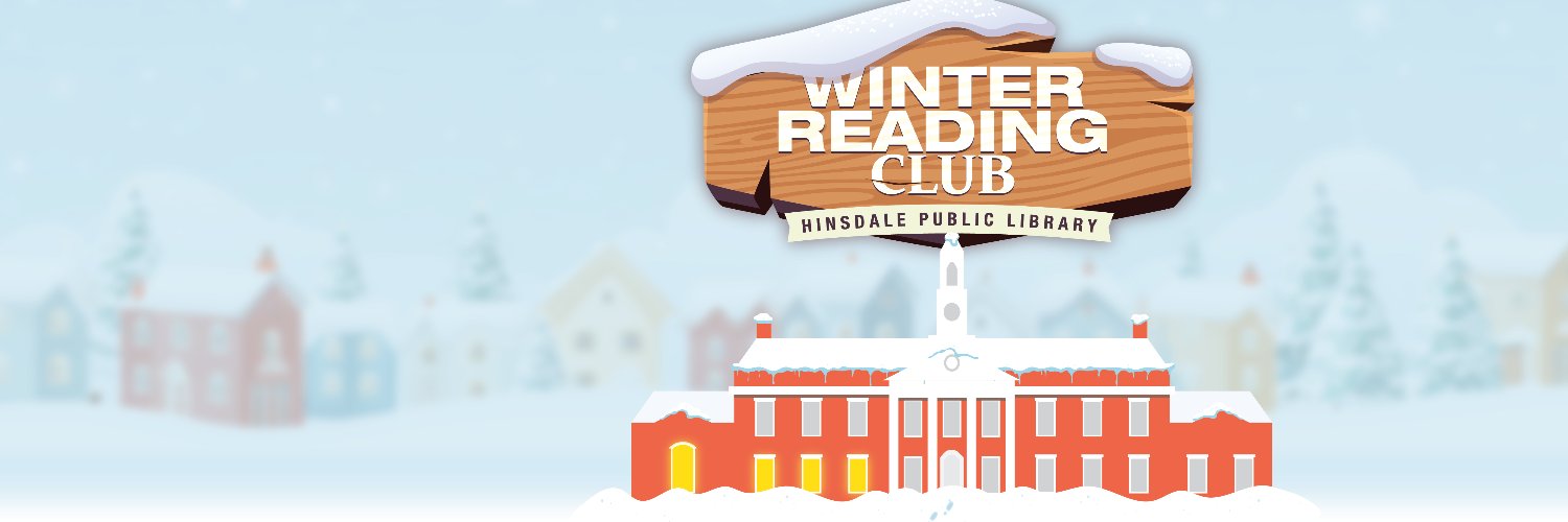 HinsdaleLibrary's profile banner image
