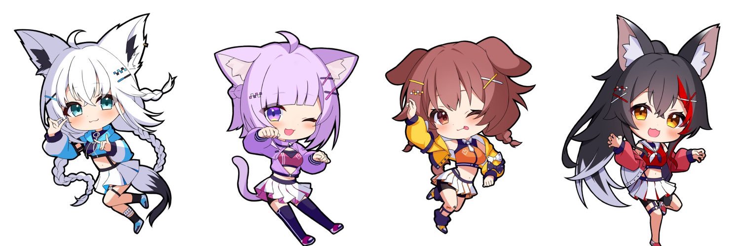 ころさん好き🥐🥐🥐 banner