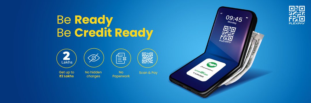 FlexPayCare's profile banner image