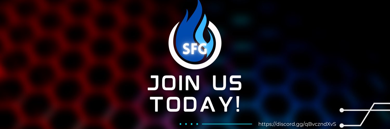 Steelfire Gaming banner
