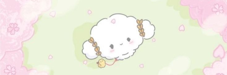 ᶜʰˡᵒᵉ 😊🦋🪼 banner