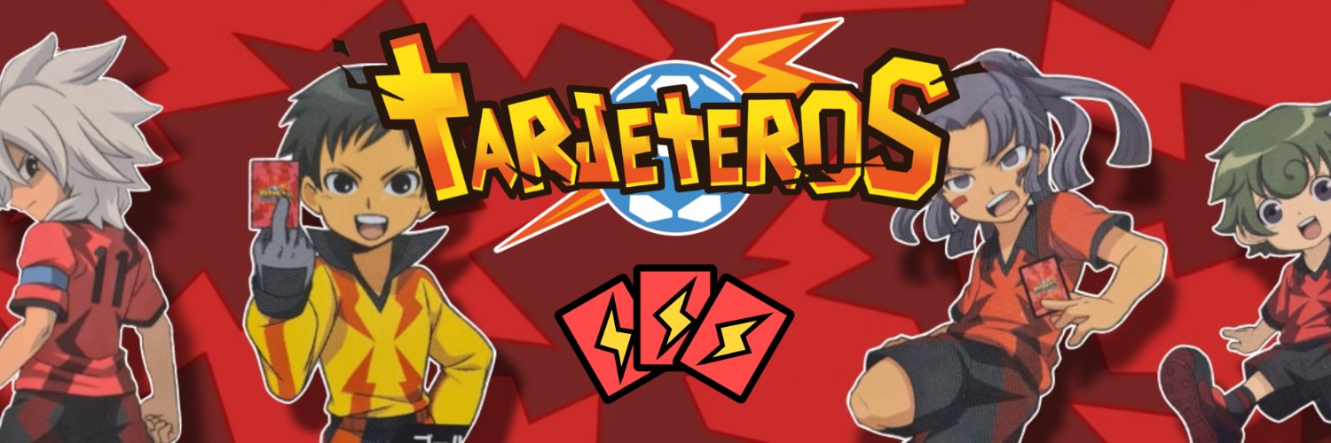 Tarjeteros banner