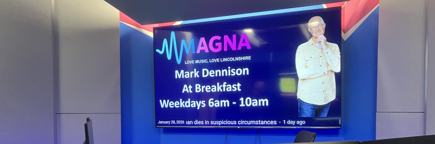 markdennison 💙 banner