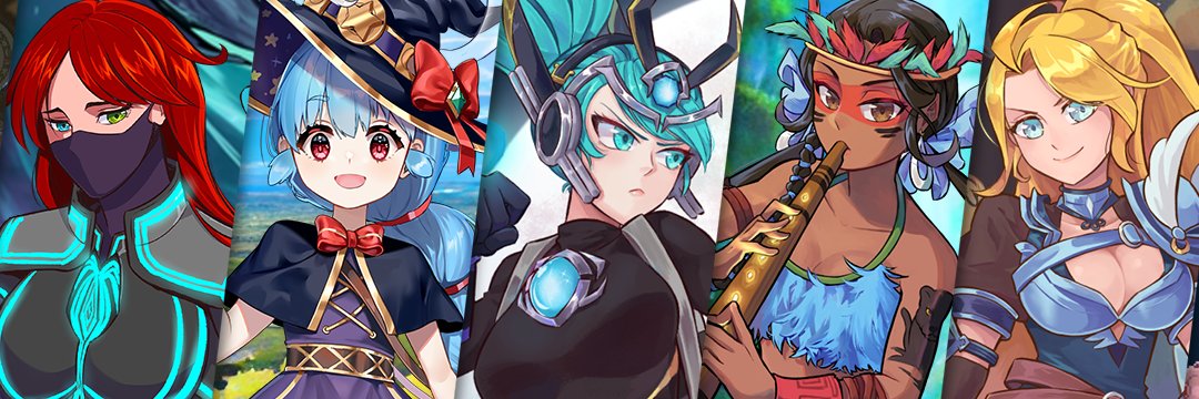 Dream Stories Studio banner