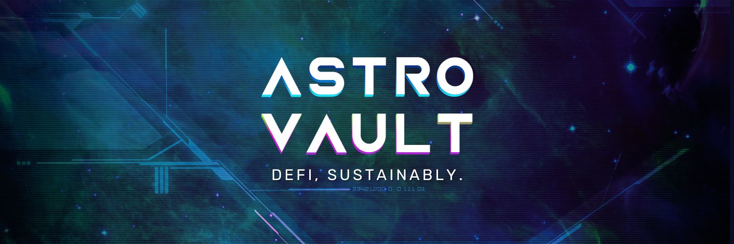 Astrovault Profile Banner