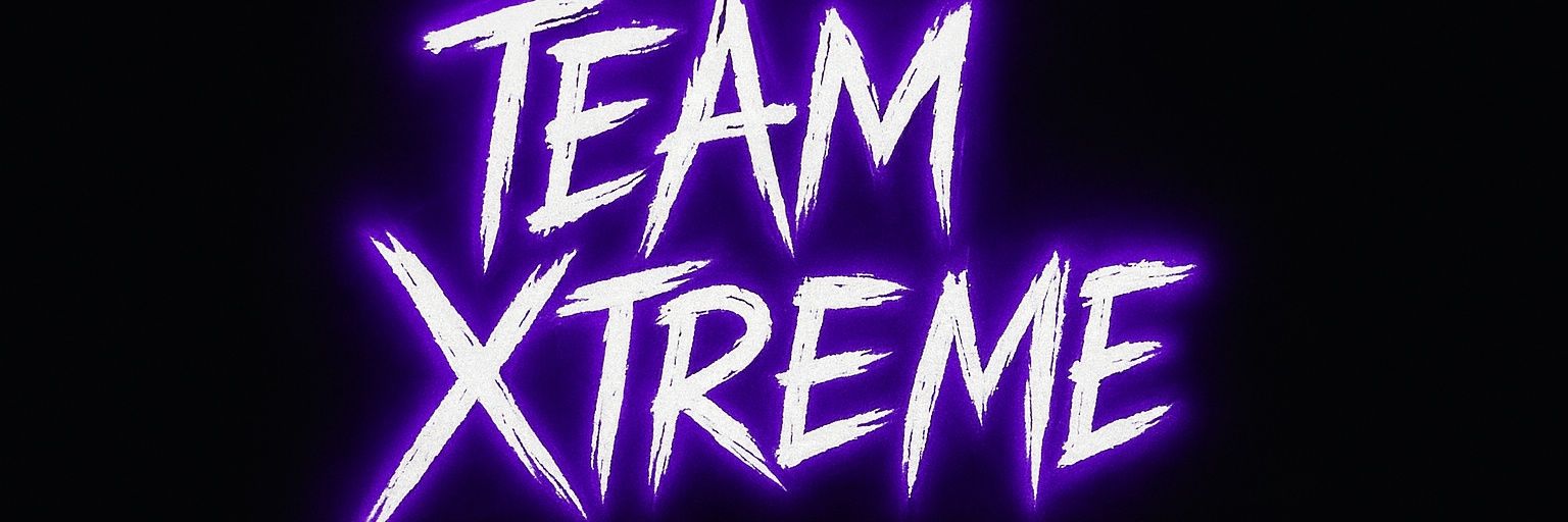 TeamXtreme86's profile banner image