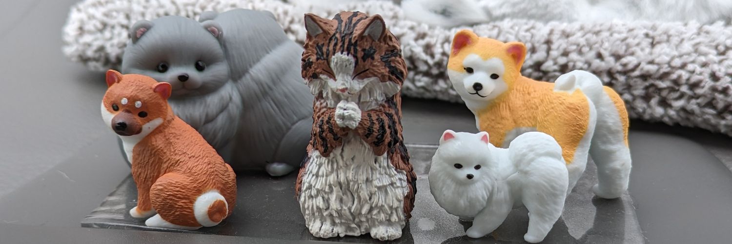 たね&隊長 banner