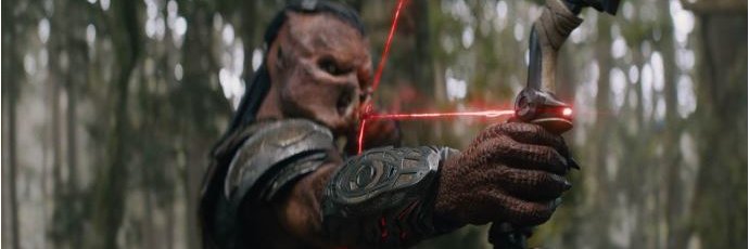 APE X. Predator banner