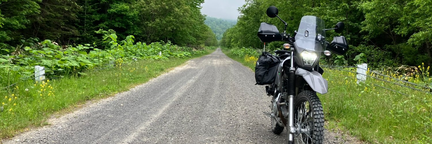 GregRidesAway's profile banner image
