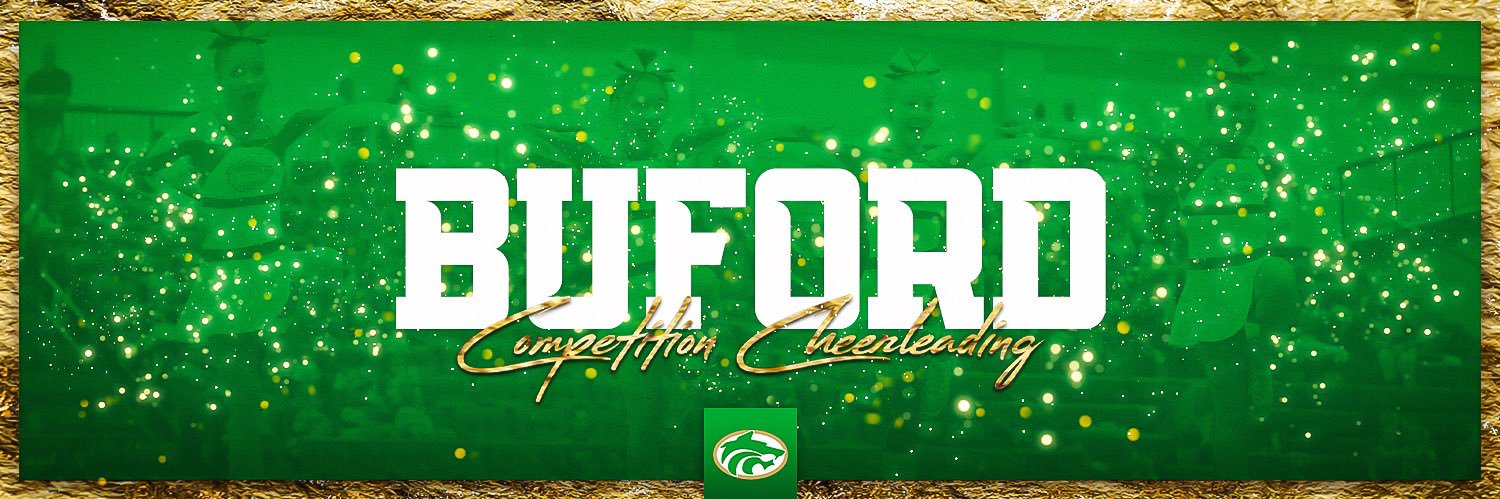 BufordCompCheer's profile banner image