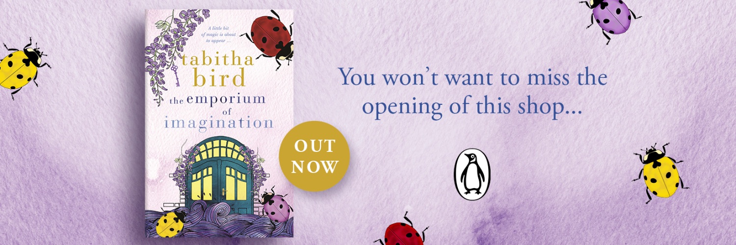 Tabitha Ann Bird banner