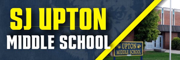 SJ Upton Middle School Profile Banner