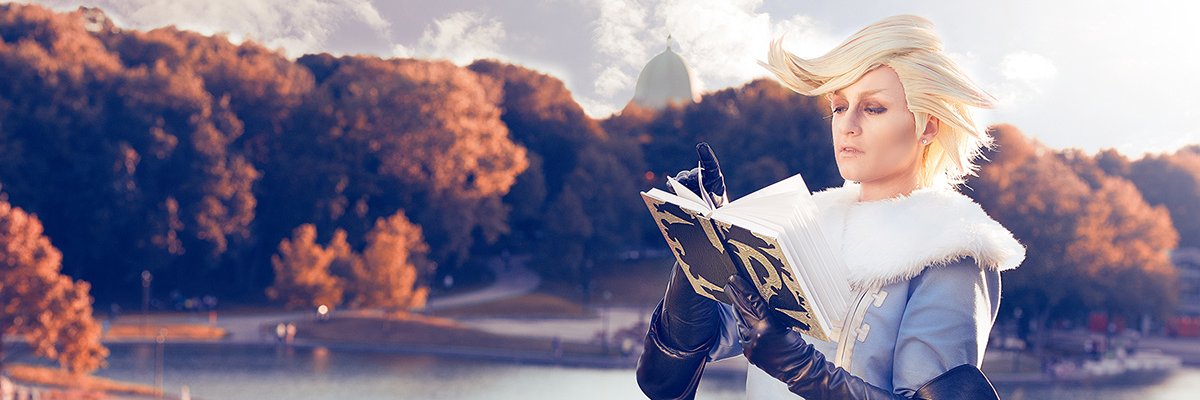 mlleFe's profile banner image