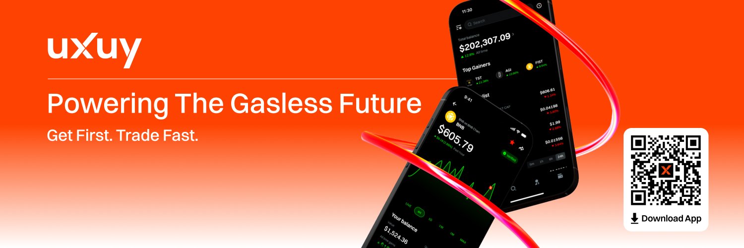 UXUY | Where 100x happens's banner