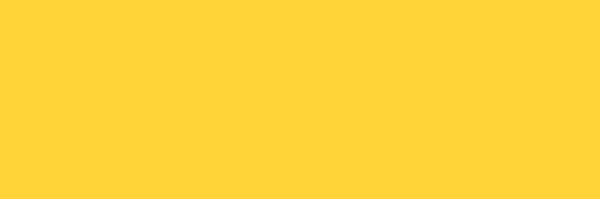 Yellow Profile Banner