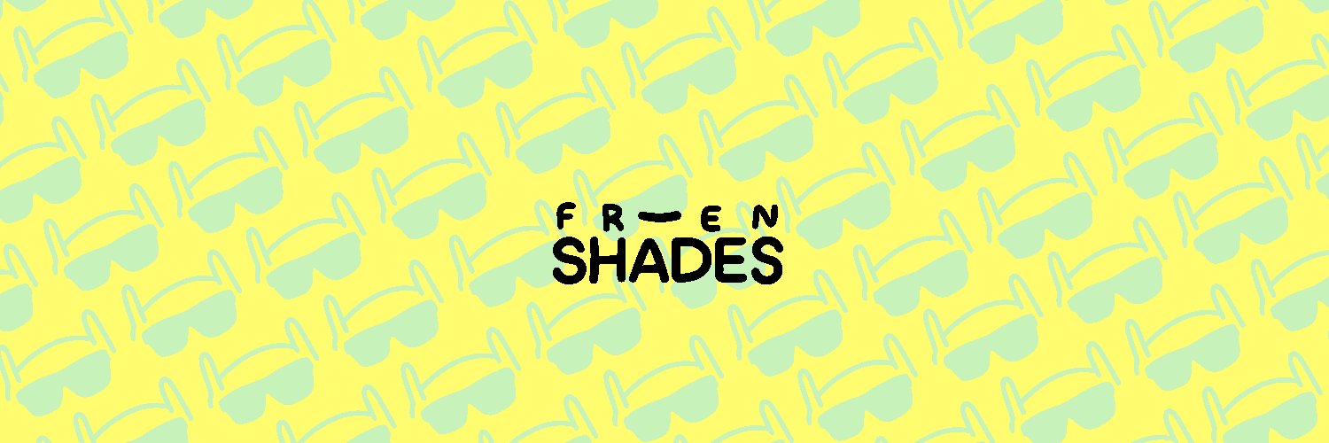 FrenShades's profile banner image