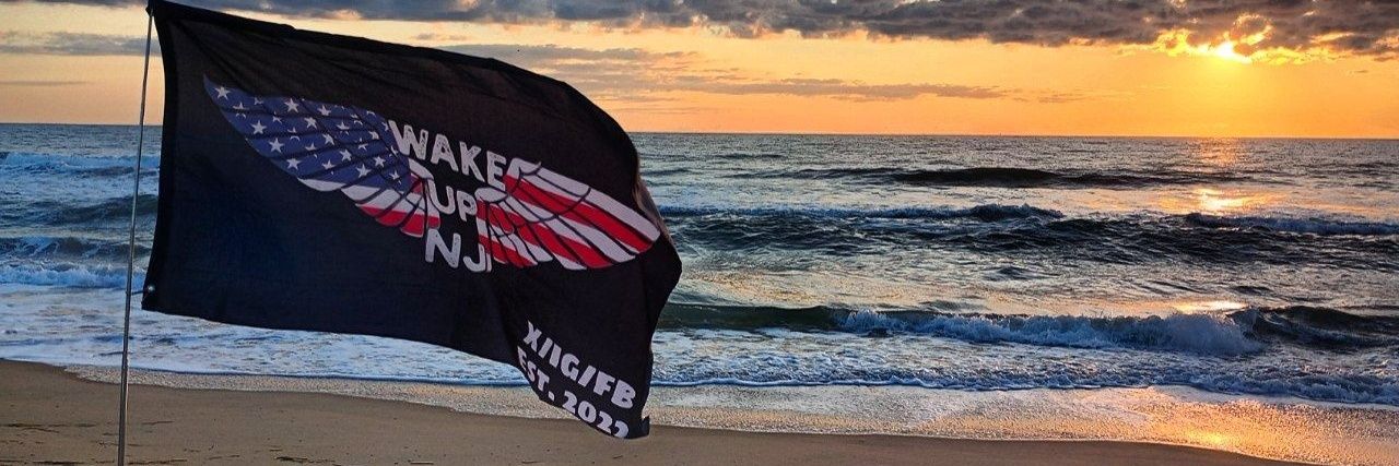 Wake Up NJ 🇺🇸 New Jersey's banner