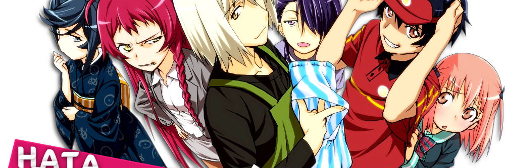 Hataraku_Fans's profile banner image