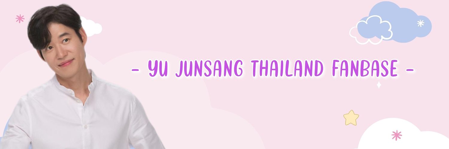 yujunsangth's profile banner image