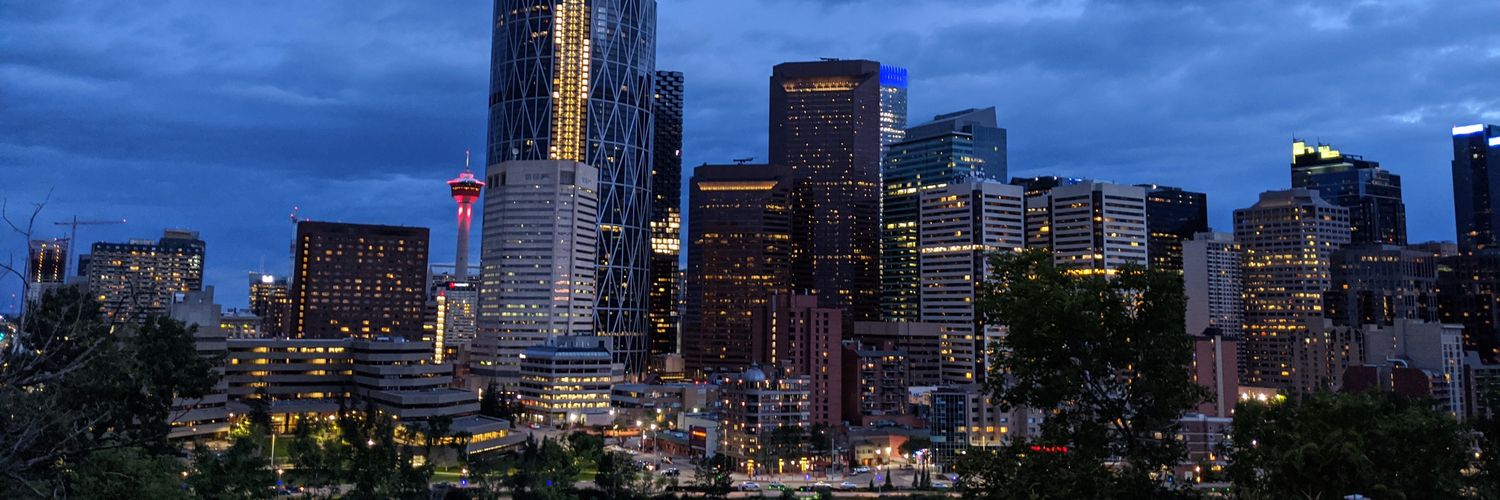 Andrew Bradley ⚡ banner