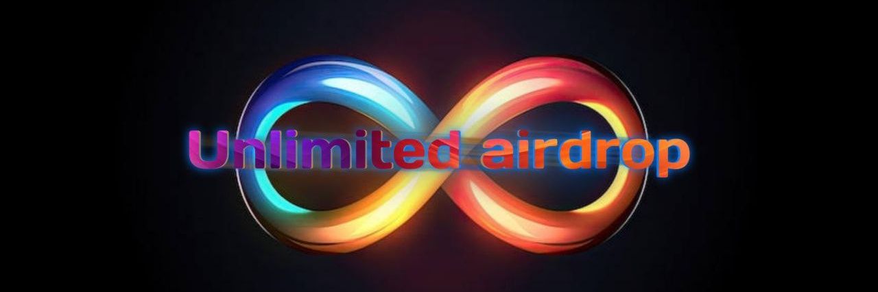Airdrop Unlimited banner