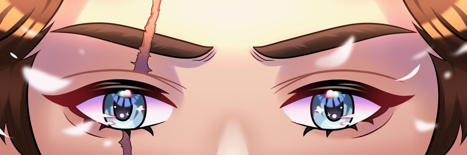 Rance ManceeVT🔨💎blacksmith vtuber banner