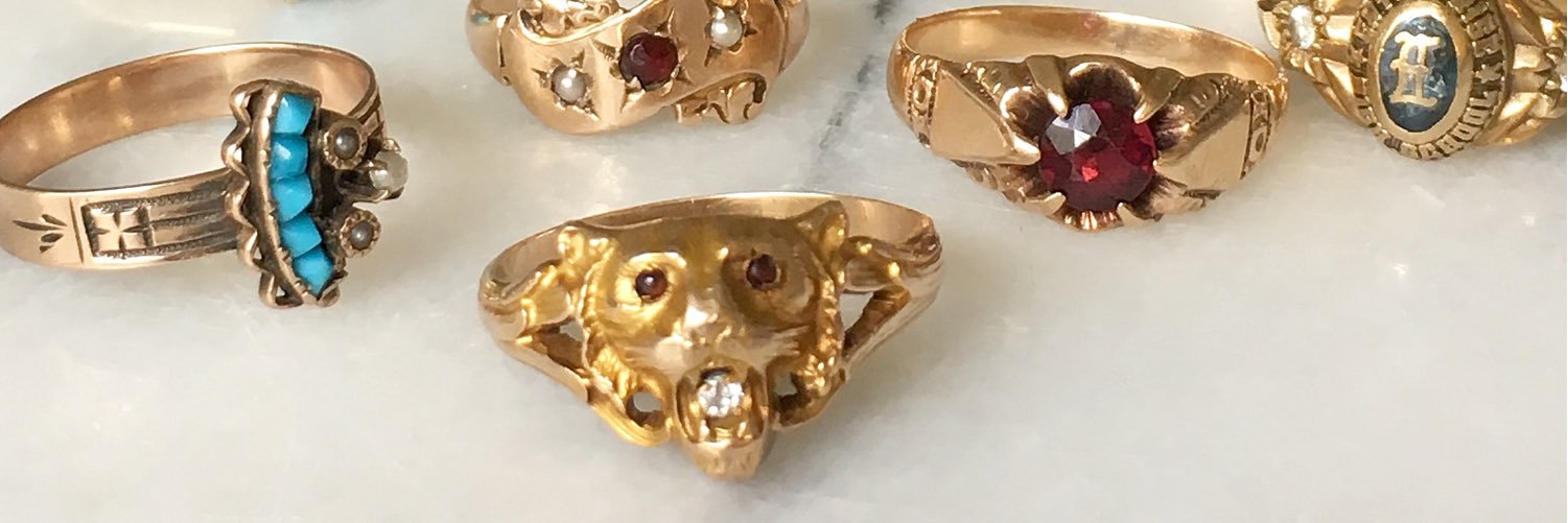 LUXXORVintage.com banner