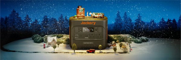 Jackery UK・Official Profile Banner