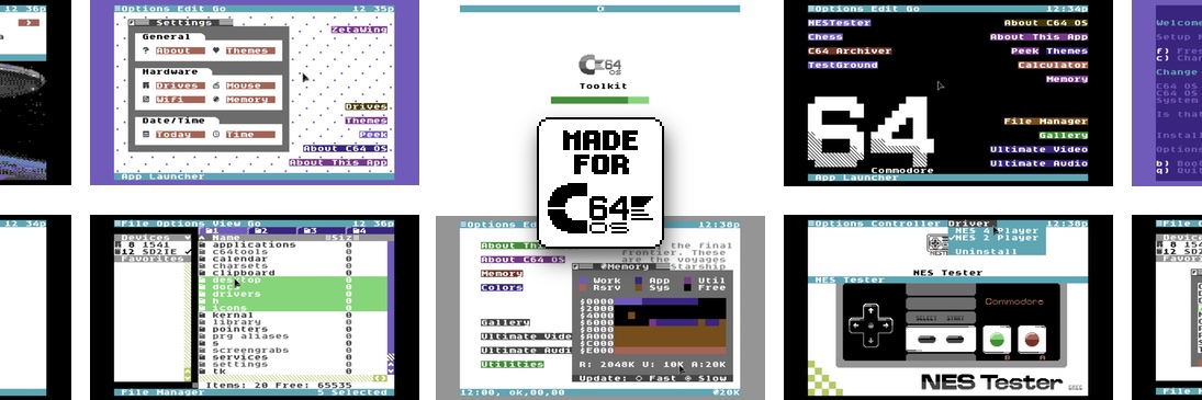 c64os banner