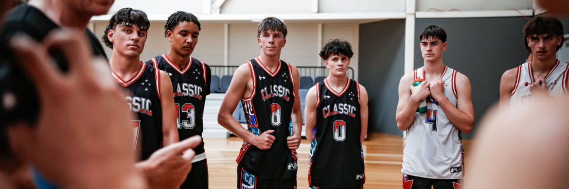 Benjamin Wilson banner