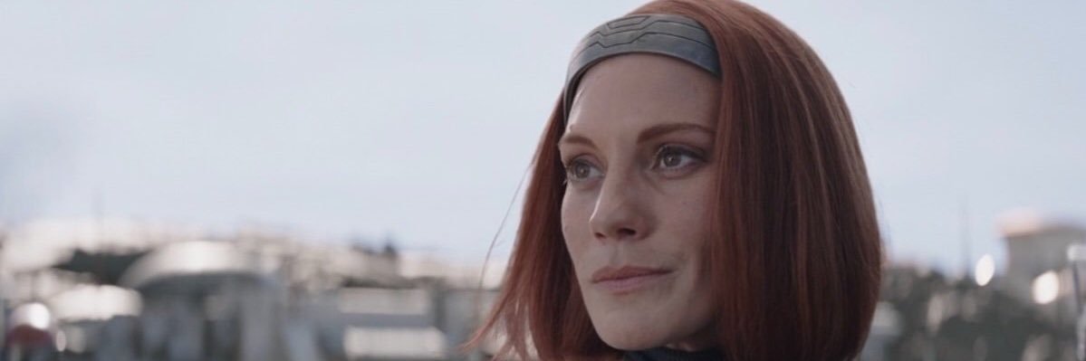 Lady Bo-Katan Kryze's banner