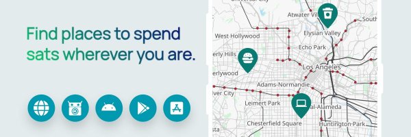 btcmap Profile Banner